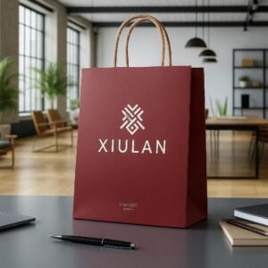 Sacs kraft personnalisés